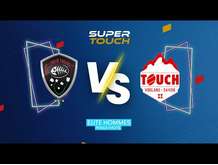 SuperTouch 23 | J2 Toulon : Toulon x Voglans